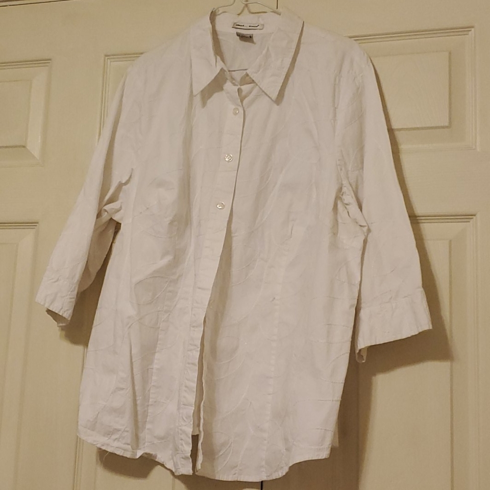 EDWARD WOMAN BLOUSE